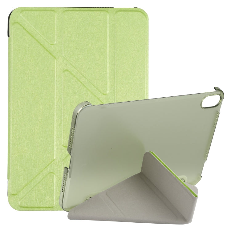 Custodia in pelle flip per iPad mini 2024 e mini 6