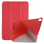 Custodia in pelle flip per iPad mini 2024 e mini 6