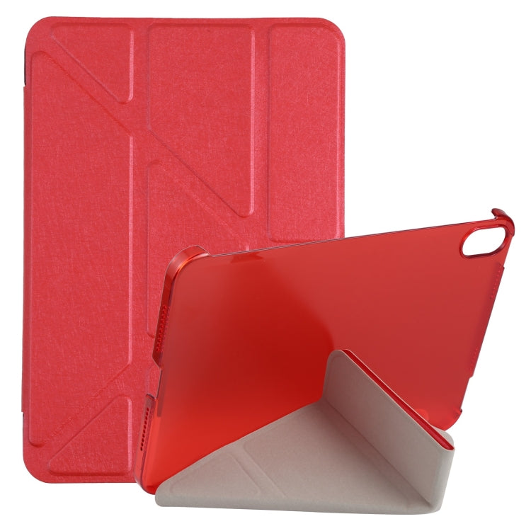 Custodia in pelle flip per iPad mini 2024 e mini 6