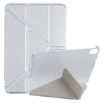 Custodia in pelle flip per iPad mini 2024 e mini 6