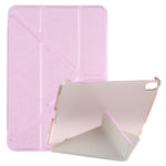 Custodia in pelle flip per iPad mini 2024 e mini 6