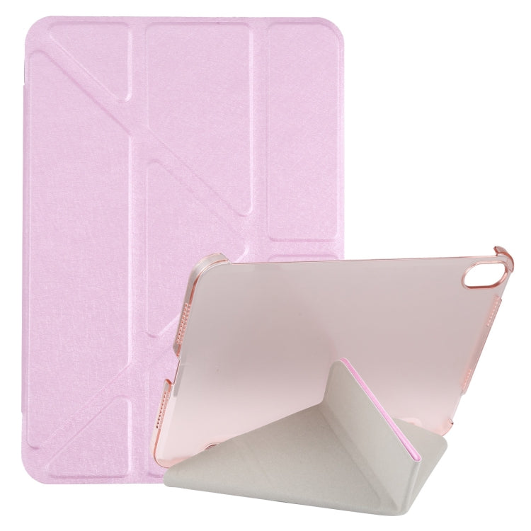 Custodia in pelle flip per iPad mini 2024 e mini 6