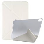 Custodia in pelle flip per iPad mini 2024 e mini 6
