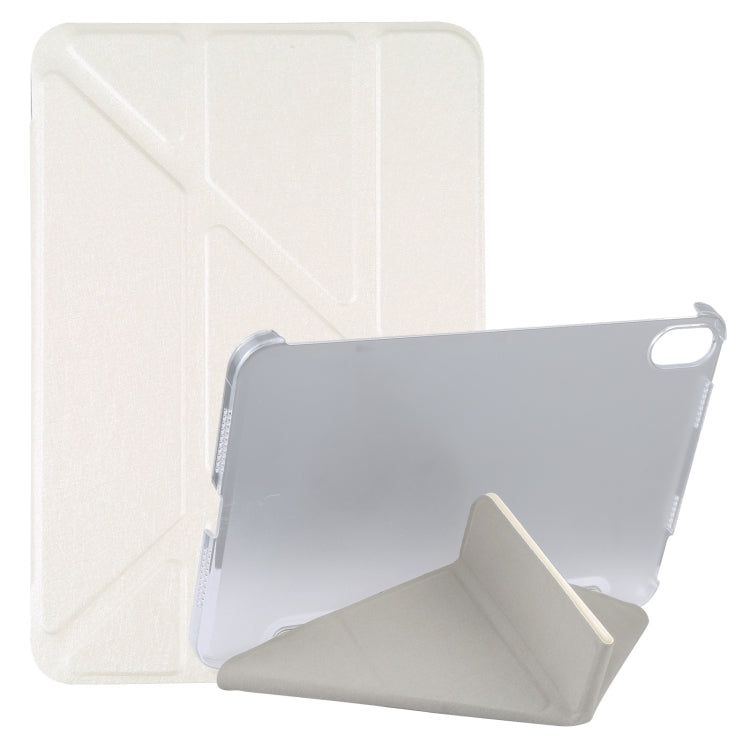Custodia in pelle flip per iPad mini 2024 e mini 6