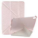 Custodia in pelle flip per iPad mini 2024 e mini 6