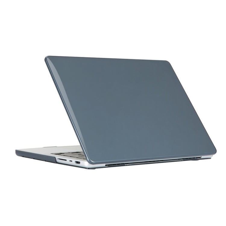 Custodia protettiva stile cristallo per MacBook Pro 14.2" A2442 2