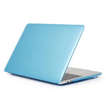Custodia protettiva stile cristallo per MacBook Pro 14.2" A2442 2