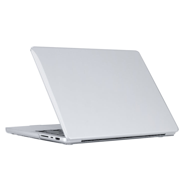 Custodia protettiva stile cristallo per MacBook Pro 14.2" A2442 2