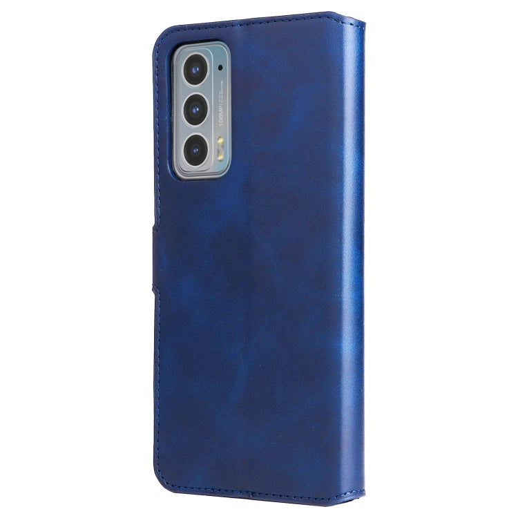 Custodia in pelle per telefono a conchiglia orizzontale con texture classica in vitello, For Motorola Moto Edge 20, For vivo Y21 / Y33S, For Xiaomi Mi 11T / 11T Pro