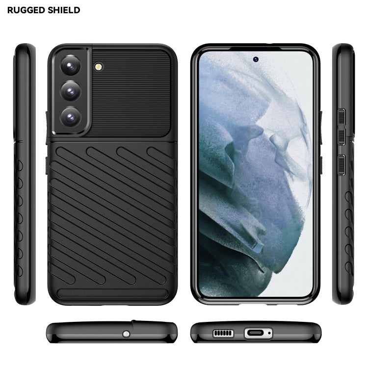 Custodia morbida in TPU per Samsung Galaxy S22+ 5G