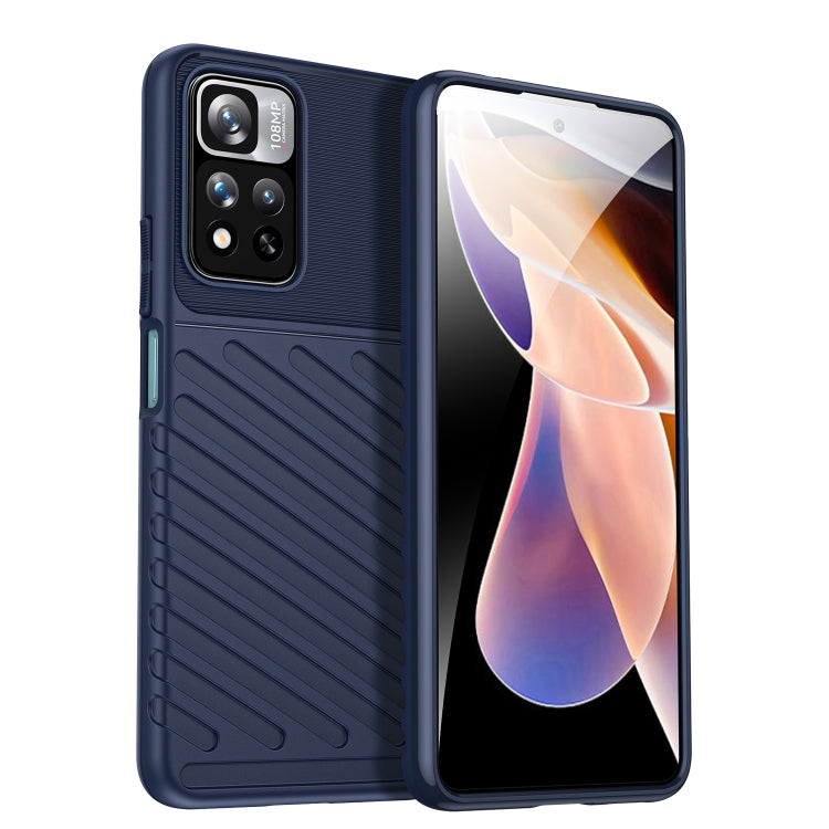 Custodia morbida in TPU per Samsung Galaxy S22+ 5G