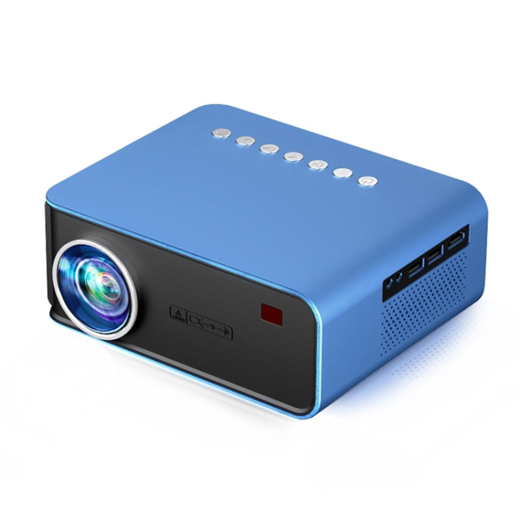 T4 Stesso Schermo Versione 1024x600 1200 Lumen Proiettore LCD Portatile Home Theater, US Plug, EU Plus, UK Plus, AU Plug