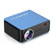 T4 Stesso Schermo Versione 1024x600 1200 Lumen Proiettore LCD Portatile Home Theater, US Plug, EU Plus, UK Plus, AU Plug