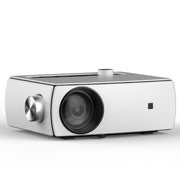 YG430 Versione Android 1920x1080 2500 Lumen Proiettore HD LCD Home Theater portatile, AU Plug