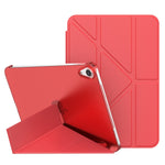 Custodia in pelle per iPad mini 2024 e mini 6 con supporto