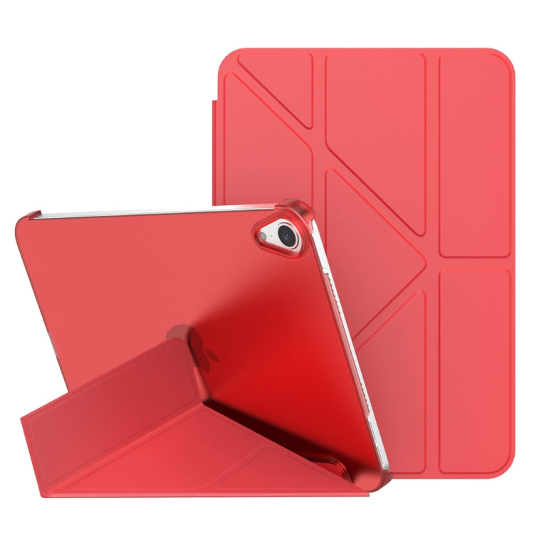 Custodia in pelle per iPad mini 2024 e mini 6 con supporto