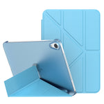Custodia in pelle per iPad mini 2024 e mini 6 con supporto