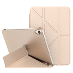 Custodia in pelle per iPad mini 2024 e mini 6 con supporto
