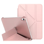 Custodia in pelle per iPad mini 2024 e mini 6 con supporto