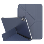 Custodia in pelle per iPad mini 2024 e mini 6 con supporto