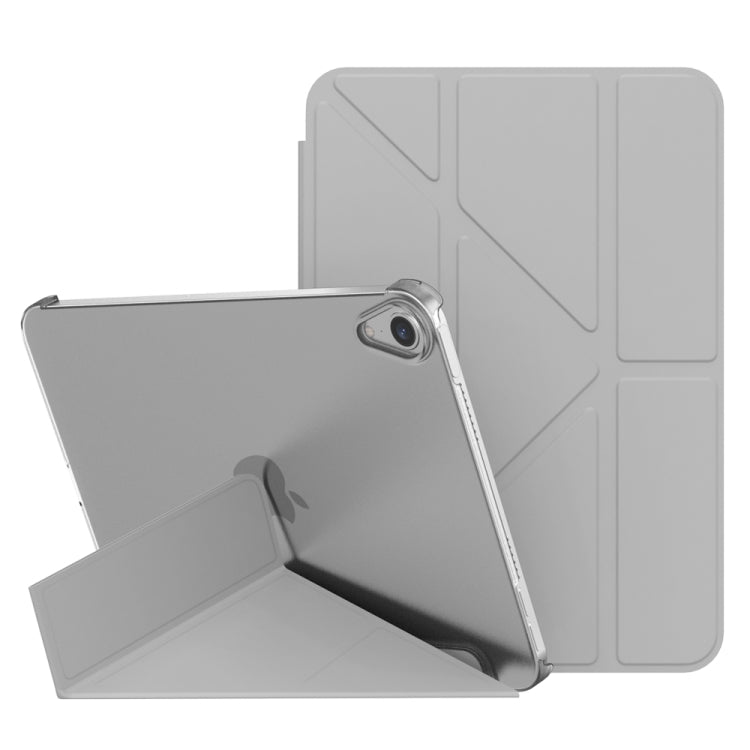 Custodia in pelle per iPad mini 2024 e mini 6 con supporto