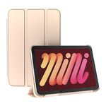 Custodia in pelle per iPad mini 6 e iPad mini 2024