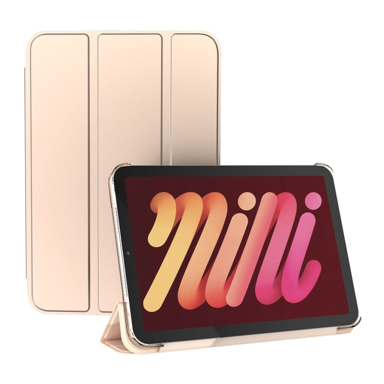 Custodia in pelle per iPad mini 6 e iPad mini 2024