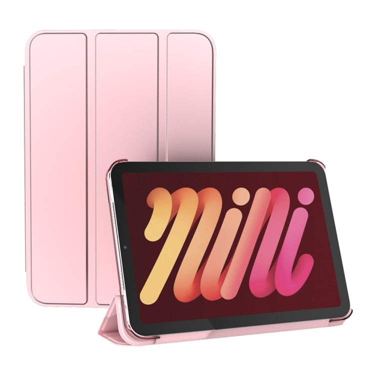 Custodia in pelle per iPad mini 6 e iPad mini 2024