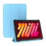 Custodia in pelle per iPad mini 6 e iPad mini 2024