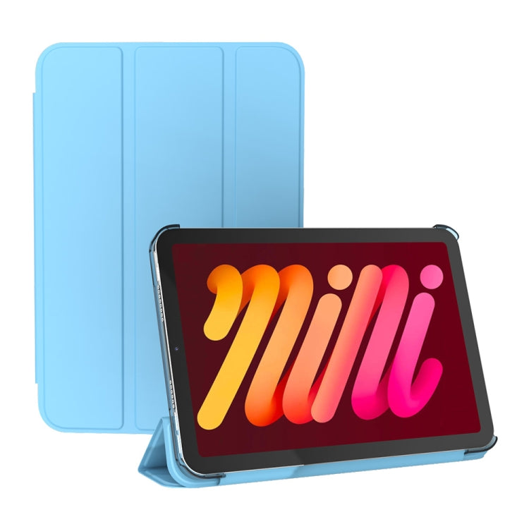 Custodia in pelle per iPad mini 6 e iPad mini 2024
