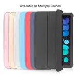 Custodia in pelle per iPad mini 6 e iPad mini 2024