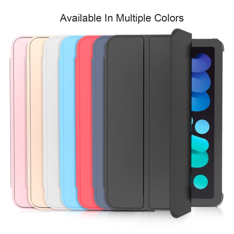 Custodia in pelle per iPad mini 6 e iPad mini 2024