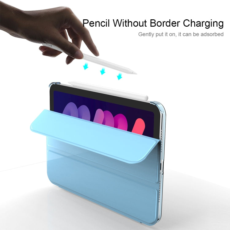 Custodia in pelle per iPad mini 6 e iPad mini 2024