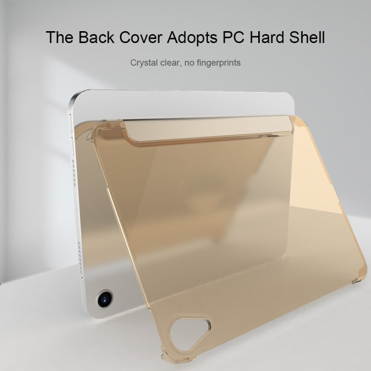 Custodia in pelle per iPad mini 6 e iPad mini 2024