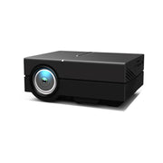 YG450 1280x720 1500 Lumen Proiettore portatile LED HD per home theater, US Plug, EU Plug, UK Plug, AU Plug