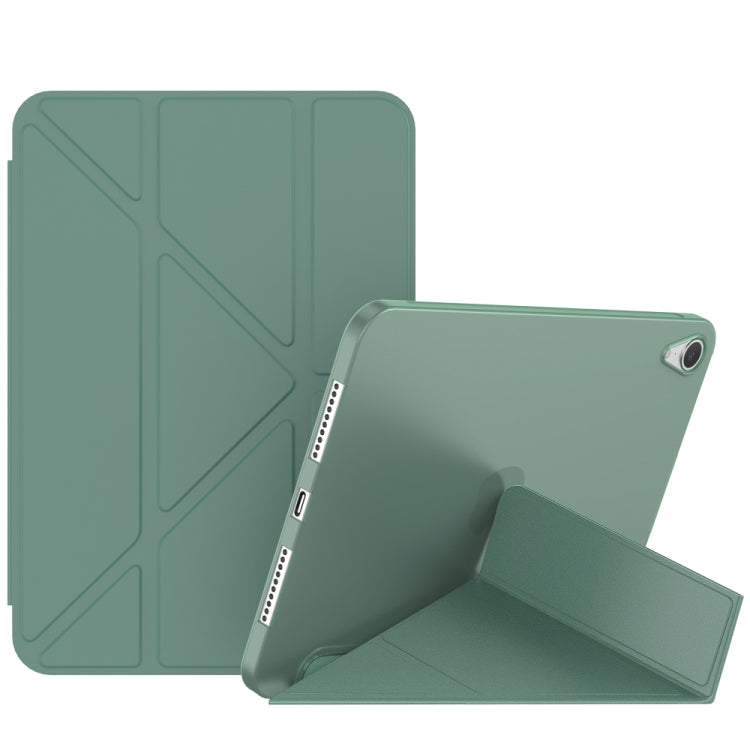 Custodia in TPU per iPad mini 2024 e mini 6 con supporto