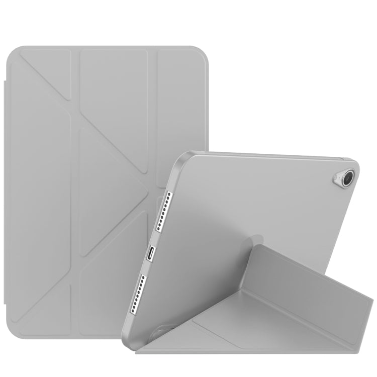 Custodia in TPU per iPad mini 2024 e mini 6 con supporto