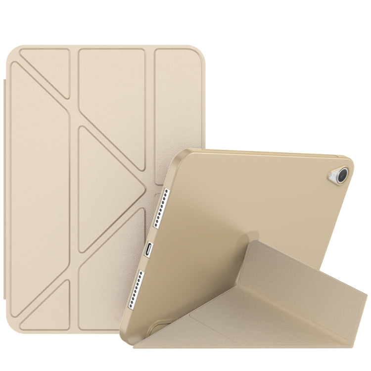 Custodia in TPU per iPad mini 2024 e mini 6 con supporto