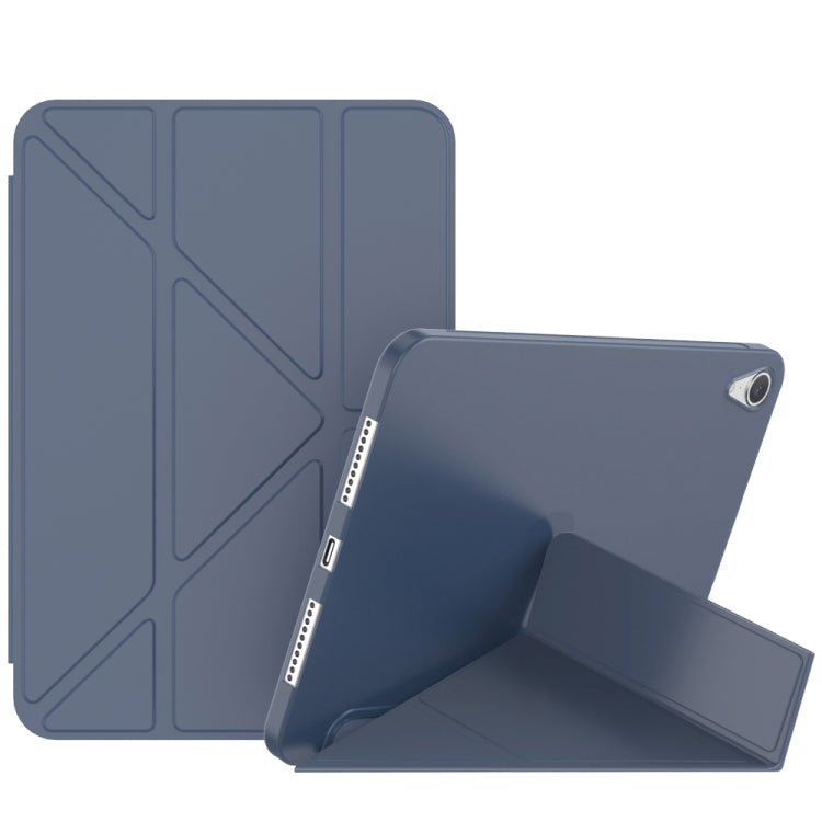 Custodia in TPU per iPad mini 2024 e mini 6 con supporto