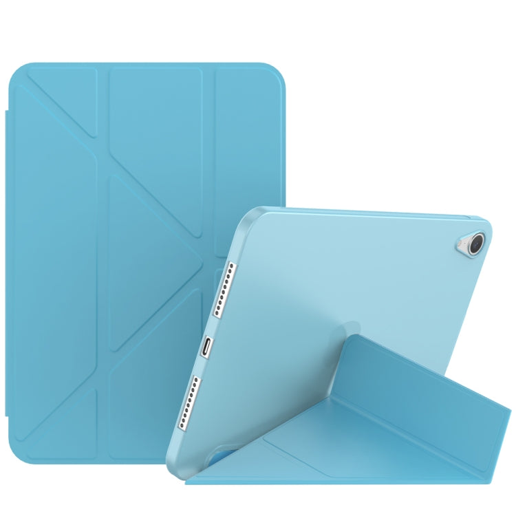 Custodia in TPU per iPad mini 2024 e mini 6 con supporto