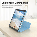 Custodia in TPU per iPad mini 2024 e mini 6 con supporto