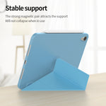 Custodia in TPU per iPad mini 2024 e mini 6 con supporto