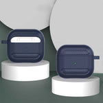 Custodia protettiva in fibra di carbonio per AirPods 3