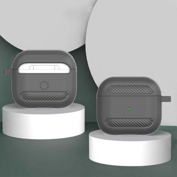Custodia protettiva in fibra di carbonio per AirPods 3