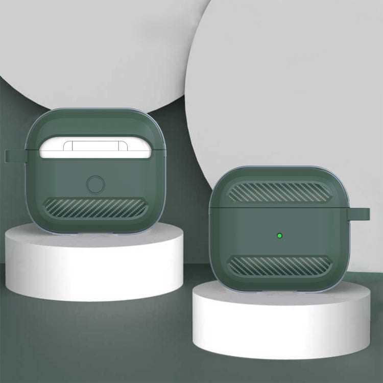 Custodia protettiva in fibra di carbonio per AirPods 3