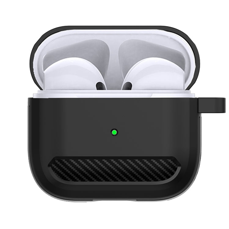 Custodia protettiva in fibra di carbonio per AirPods 3