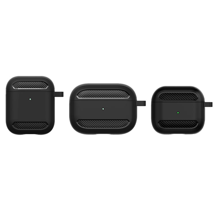 Custodia protettiva in fibra di carbonio per AirPods 3