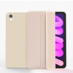 Custodia TPU opaca con supporto per iPad mini 2024