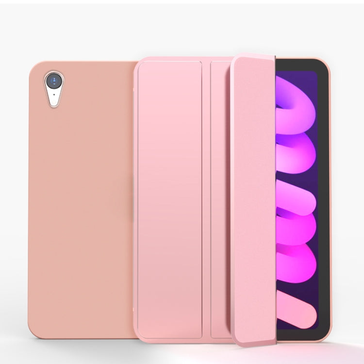 Custodia TPU opaca con supporto per iPad mini 2024