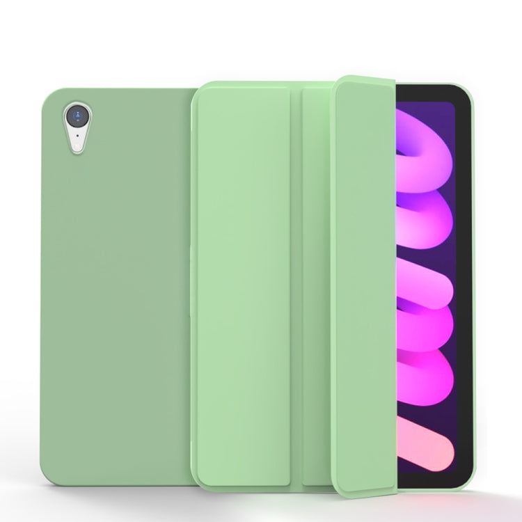 Custodia TPU opaca con supporto per iPad mini 2024